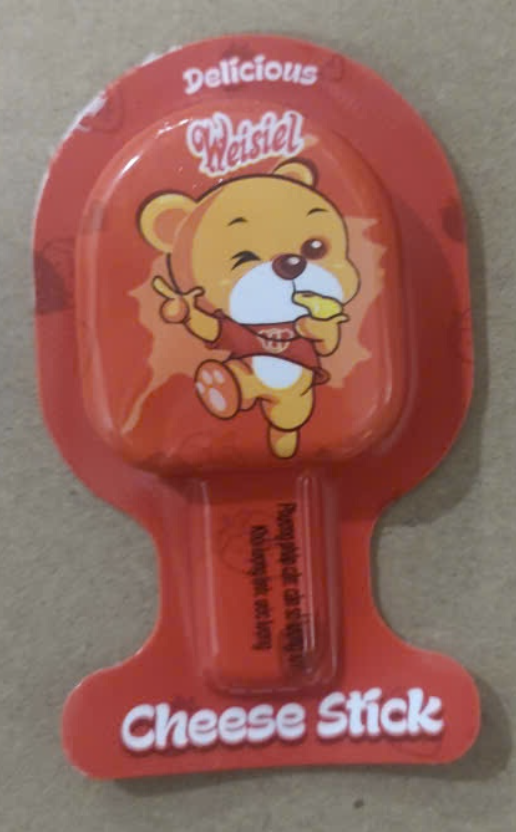 Thùng Thạch Que Weisiel 2.5kg